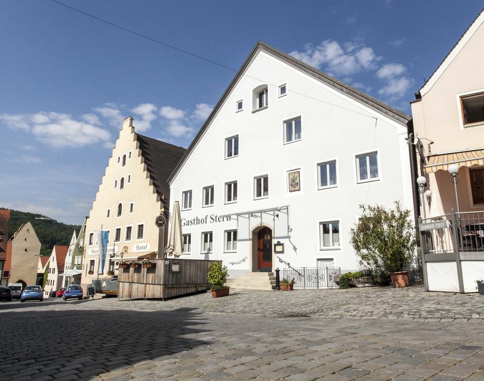 Gasthof Stern Hotel Грединг Екстериор снимка
