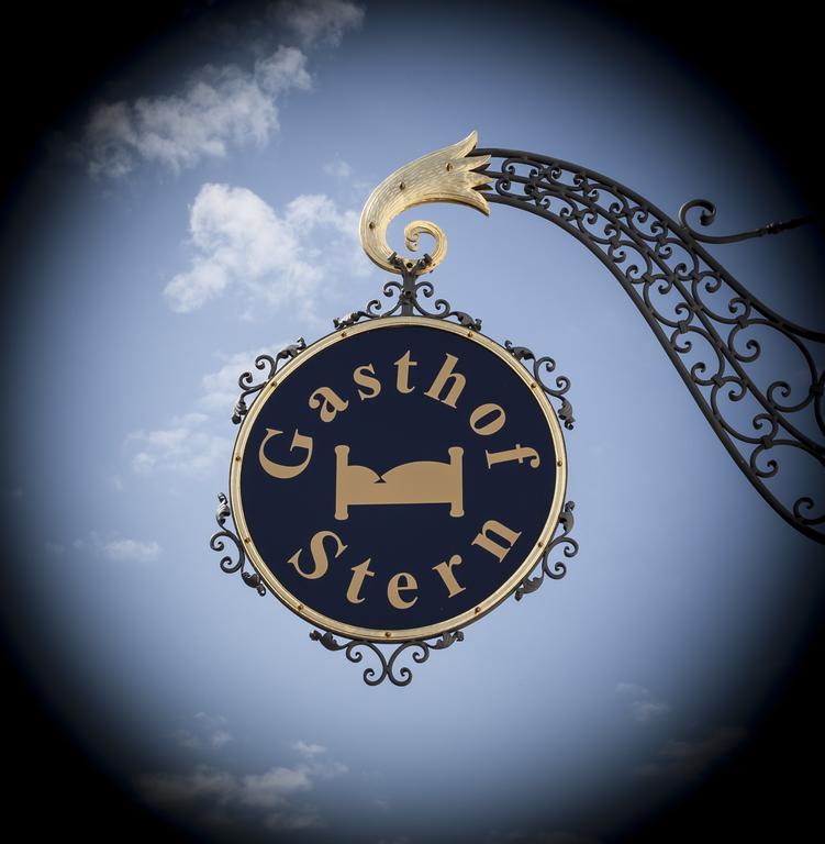 Gasthof Stern Hotel Грединг Екстериор снимка