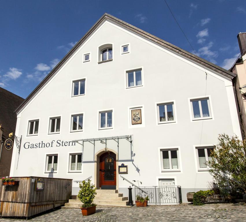 Gasthof Stern Hotel Грединг Екстериор снимка