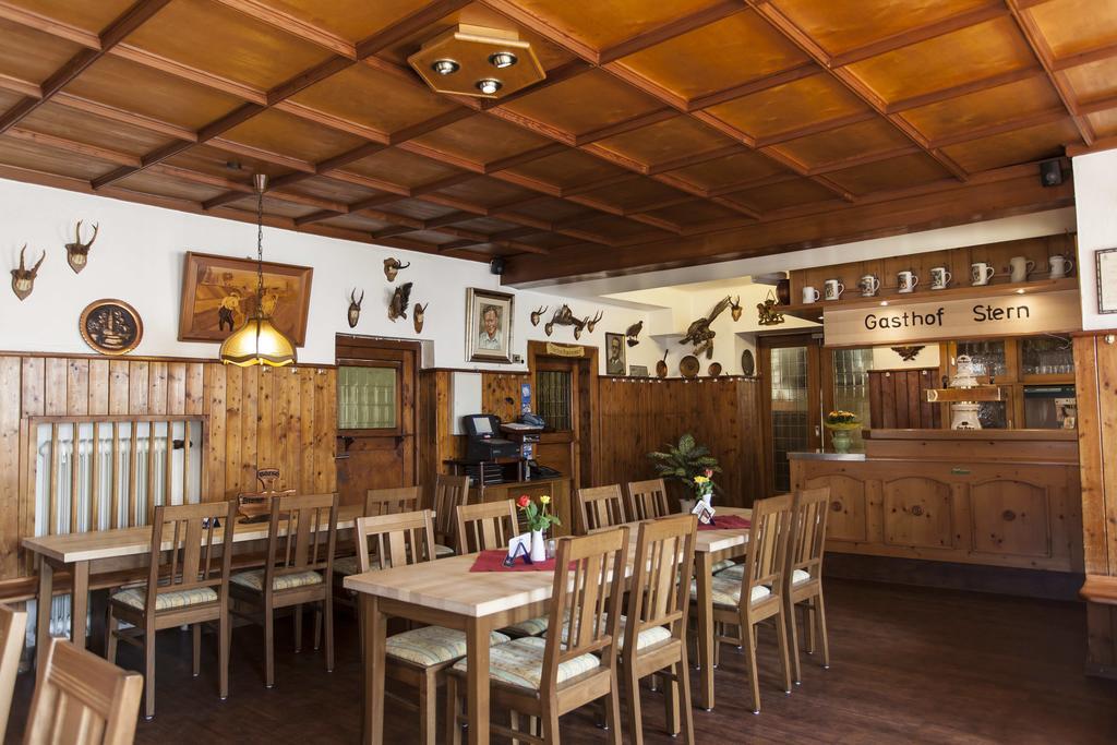 Gasthof Stern Hotel Грединг Екстериор снимка